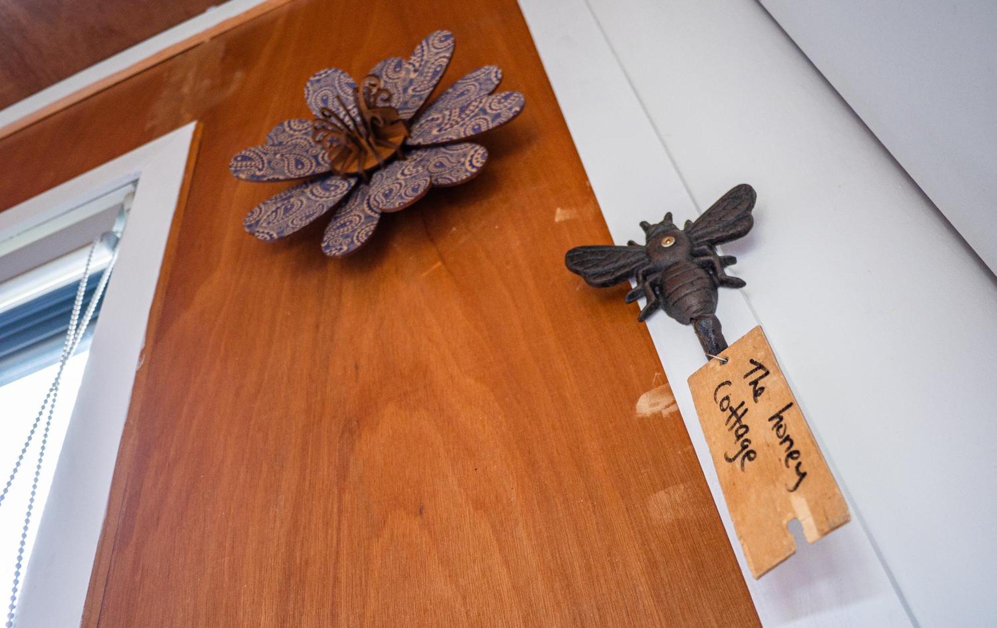 Honey Cottage In Ettrick Millers Flat エクステリア 写真