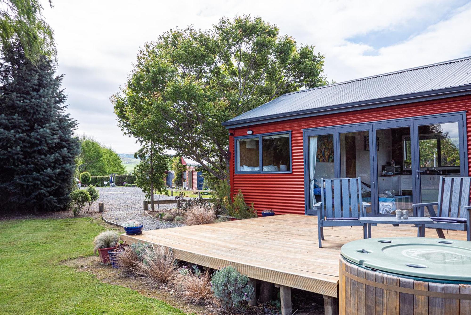 Honey Cottage In Ettrick Millers Flat エクステリア 写真