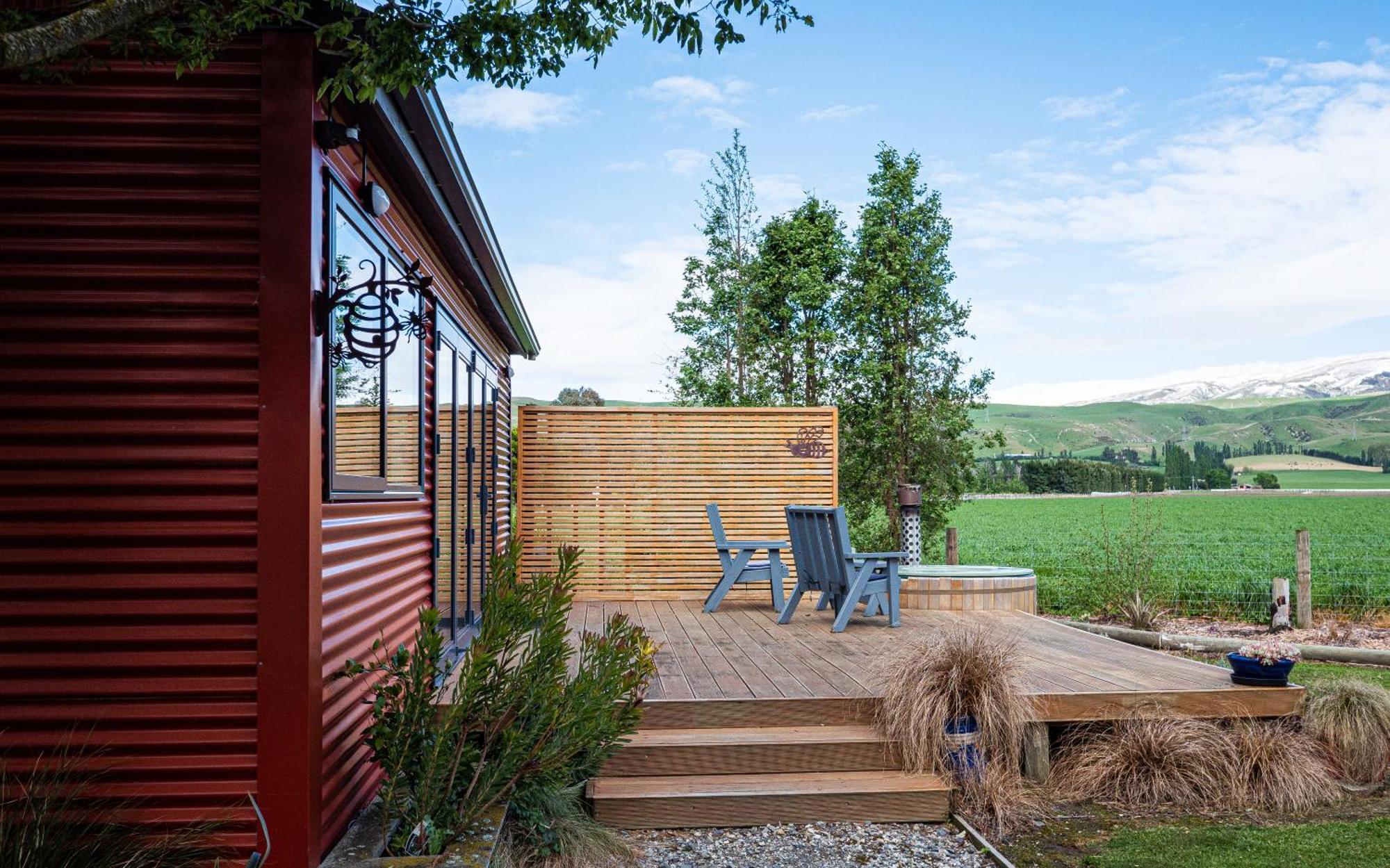 Honey Cottage In Ettrick Millers Flat エクステリア 写真
