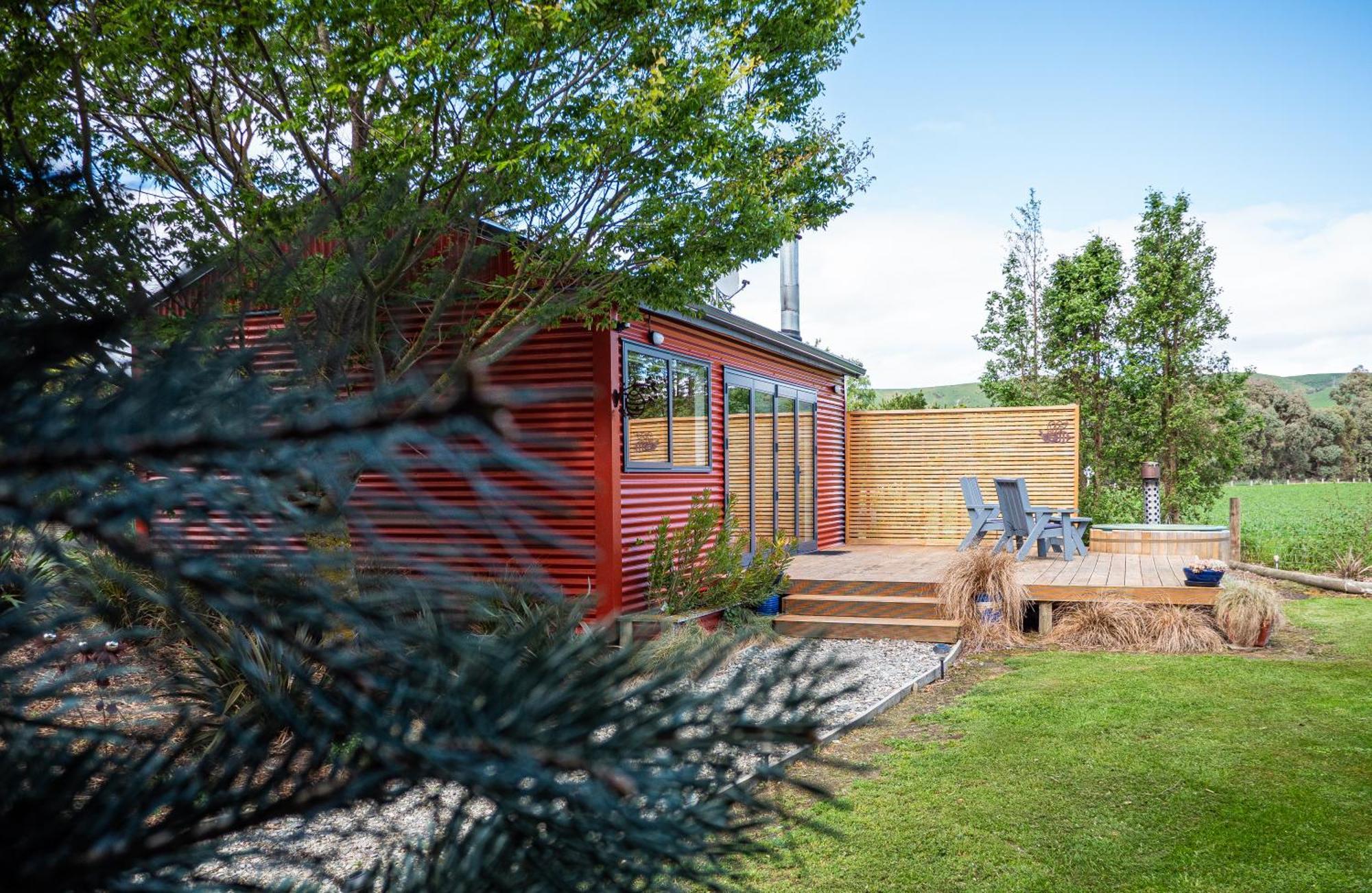 Honey Cottage In Ettrick Millers Flat エクステリア 写真