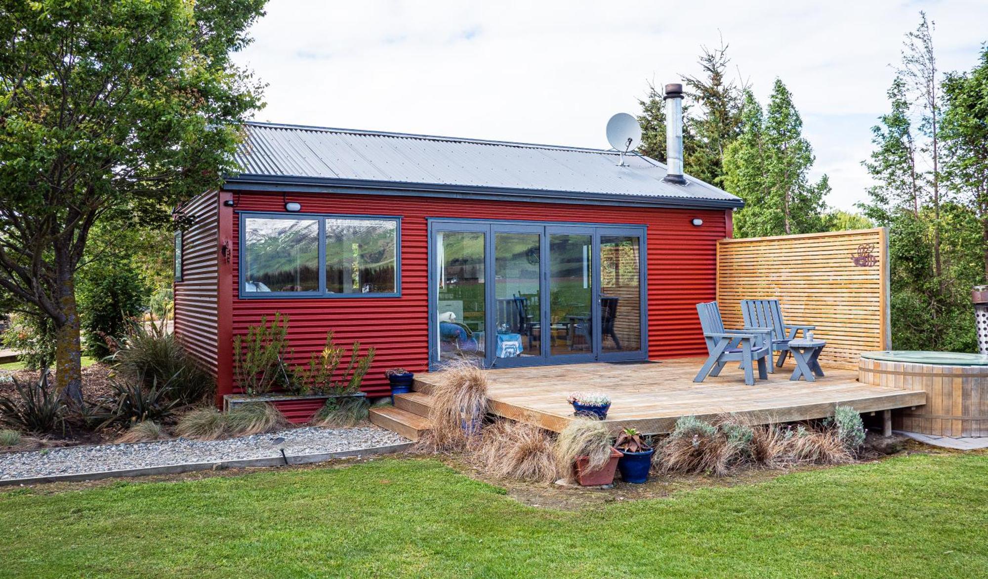 Honey Cottage In Ettrick Millers Flat エクステリア 写真