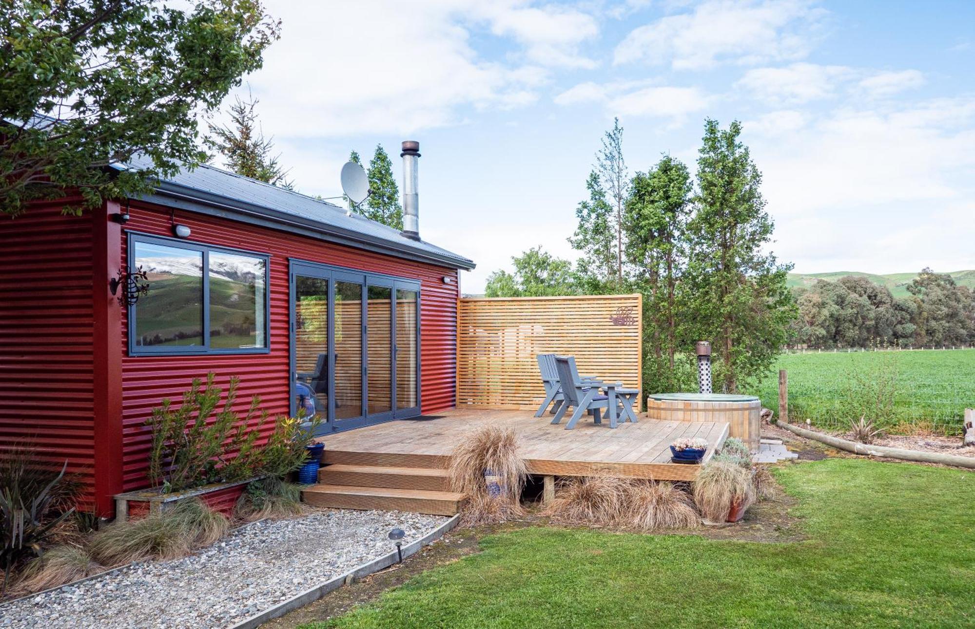 Honey Cottage In Ettrick Millers Flat エクステリア 写真